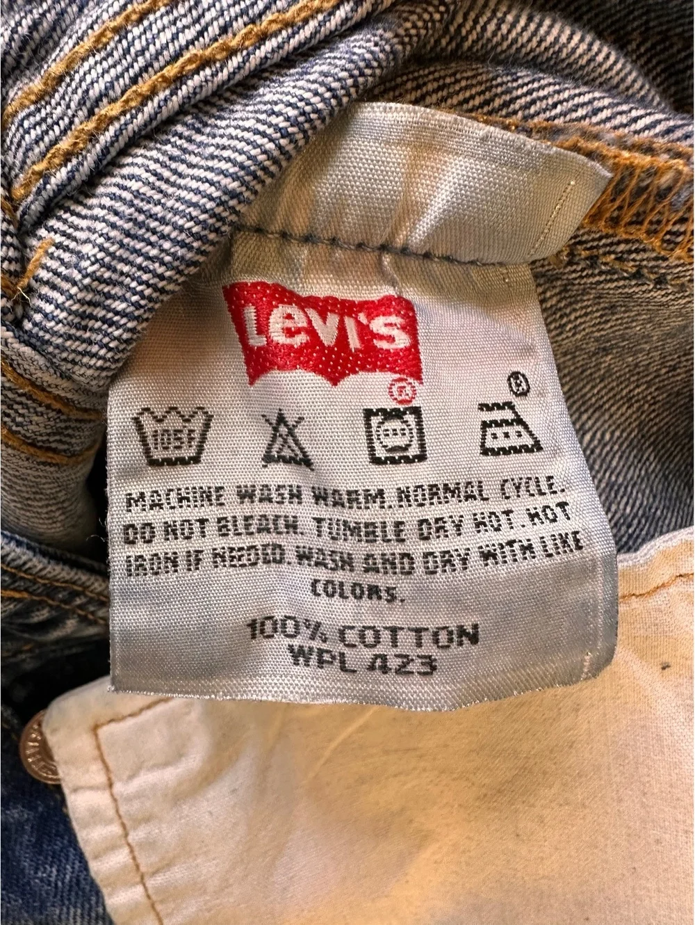 Levis classic levi’s